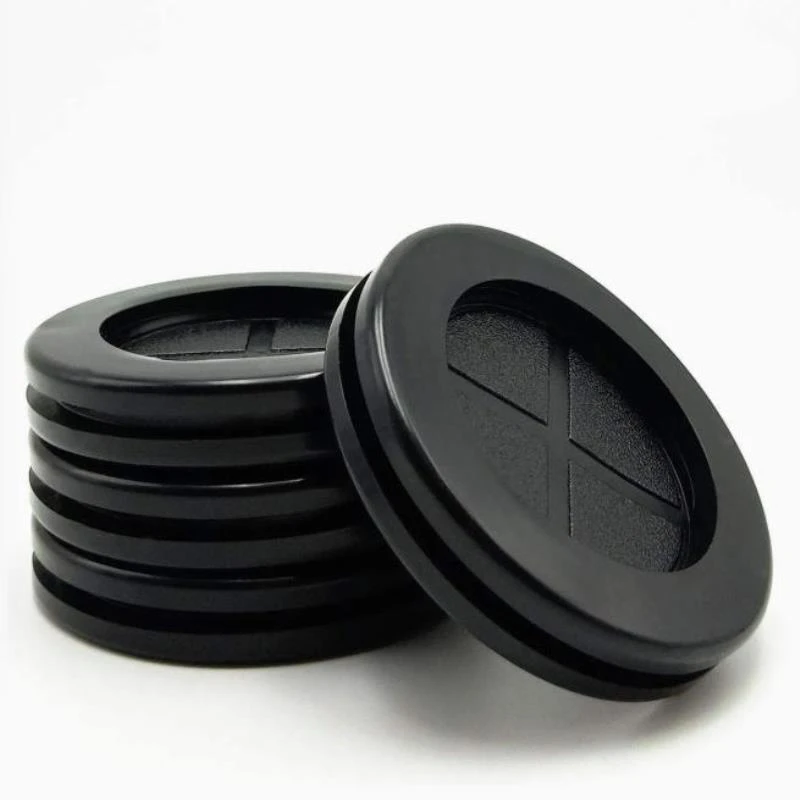 Maak Rubber Grommets oop